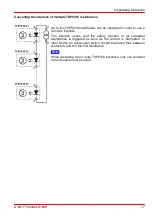 Preview for 19 page of THORLABS TXP5016 Operation Manual