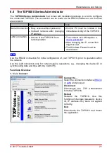 Preview for 23 page of THORLABS TXP5016 Operation Manual