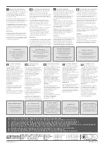 Preview for 8 page of Thorlux Lighting Passway Operation And Maintenance