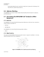 Preview for 18 page of Thrane&Thrane EXPLORER 122 User Manual