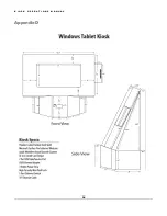 Preview for 26 page of Three Square Market Kiosk Manual