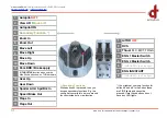 Preview for 7 page of Thrustmaster FlightDeck A32x Instructions Manual