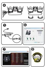 Preview for 3 page of Thrustmaster T.Flight Rudder Pedals Manual