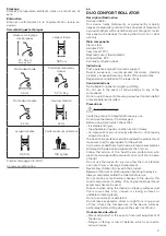 Preview for 5 page of Thuasne Duo Confort V2220 Manual