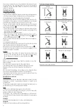 Preview for 6 page of Thuasne Duo Confort V2220 Manual