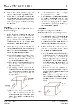 Preview for 12 page of thuba PS 830 Manual