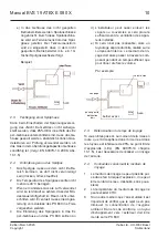 Preview for 14 page of thuba PS 830 Manual