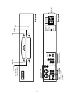 Preview for 6 page of Thule Audio SPACE DVA250B Owner'S Manual