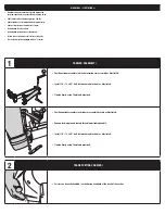 Preview for 3 page of Thule 9027 Quick Start Manual