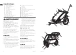 Preview for 8 page of Thule Chariot Sport 1 Instructions Manual