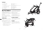 Preview for 31 page of Thule Chariot Sport 1 Instructions Manual