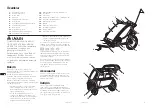 Preview for 33 page of Thule Chariot Sport 1 Instructions Manual