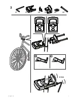 Preview for 5 page of Thule Yepp Nexxt Mini 12080101 Instructions Manual