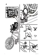 Preview for 6 page of Thule Yepp Nexxt Mini 12080101 Instructions Manual