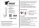 Thulos TH-BY10 Quick Start Manual preview