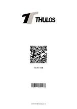 Preview for 14 page of Thulos TH-PV3000 Instruction Manual