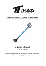 Preview for 7 page of Thulos TH-VC1008 Instruction Manual