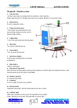 Preview for 20 page of Thunder Laser AURORA 8 User Manual