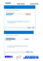 Preview for 34 page of Thunder Laser AURORA 8 User Manual