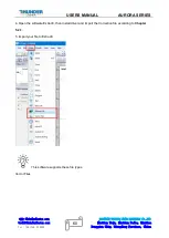 Preview for 60 page of Thunder Laser AURORA 8 User Manual