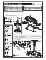 Preview for 17 page of THUNDER TIGER 4756 Instruction Manual