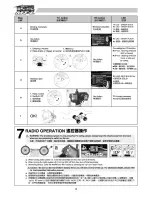 Preview for 10 page of THUNDER TIGER 6401-F Manual