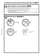 Preview for 9 page of THUNDER TIGER 6539-F Instruction Manual