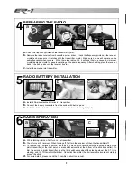 Preview for 6 page of THUNDER TIGER ER-1 SPORT Instruction Manual