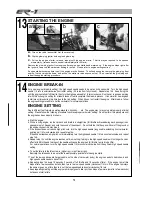 Preview for 10 page of THUNDER TIGER ER-1 SPORT Instruction Manual