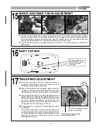 Preview for 11 page of THUNDER TIGER ER-1 SPORT Instruction Manual