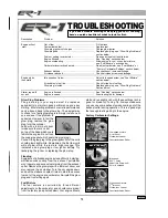 Preview for 12 page of THUNDER TIGER ER-1 SPORT Instruction Manual