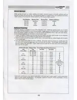 Preview for 15 page of THUNDER TIGER MTA4 Instruction Manual