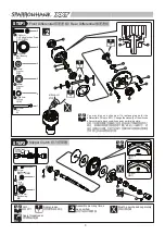 Preview for 4 page of THUNDER TIGER Sparrowhawk XXT Maintenance Manual & Parts Catalogue