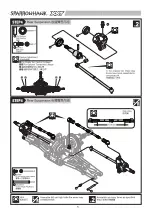 Preview for 6 page of THUNDER TIGER Sparrowhawk XXT Maintenance Manual & Parts Catalogue