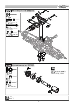 Preview for 7 page of THUNDER TIGER Sparrowhawk XXT Maintenance Manual & Parts Catalogue