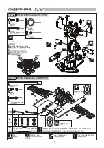 Preview for 8 page of THUNDER TIGER Sparrowhawk XXT Maintenance Manual & Parts Catalogue