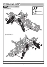 Preview for 12 page of THUNDER TIGER Sparrowhawk XXT Maintenance Manual & Parts Catalogue