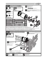 Preview for 15 page of THUNDER TIGER Sparrowhawk XXT Maintenance Manual & Parts Catalogue