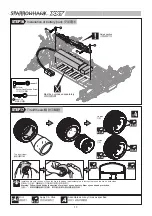 Preview for 18 page of THUNDER TIGER Sparrowhawk XXT Maintenance Manual & Parts Catalogue