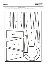 Preview for 14 page of THUNDER TIGER Spirit of St. Louis 4323 Assembly Manual