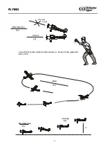 Preview for 18 page of THUNDER TIGER Spirit of St. Louis 4323 Assembly Manual