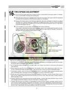 Preview for 10 page of THUNDER TIGER SST 6714-F Instruction Manual