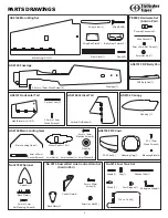 Preview for 4 page of THUNDER TIGER TTR4550 Assembly Manual