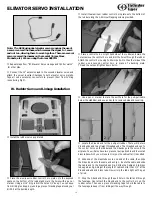 Preview for 12 page of THUNDER TIGER TTR4550 Assembly Manual