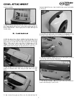 Preview for 16 page of THUNDER TIGER TTR4550 Assembly Manual