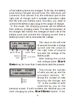 Preview for 17 page of Thunder 75P-T6-Multi-Charger Manual