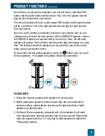 Preview for 7 page of Thunder TDR04018 Manual