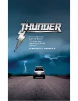 Preview for 12 page of Thunder TDR04018 Manual