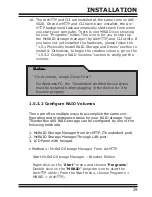 Preview for 29 page of Thunderbolt ThunderBox 400 Quick Start Manual