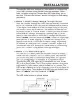 Preview for 31 page of Thunderbolt ThunderBox 400 Quick Start Manual